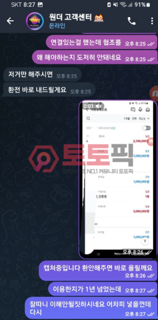 먹튀사이트원더