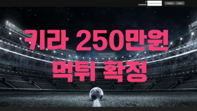 키라 먹튀