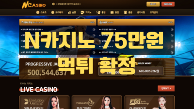 N카지노 먹튀